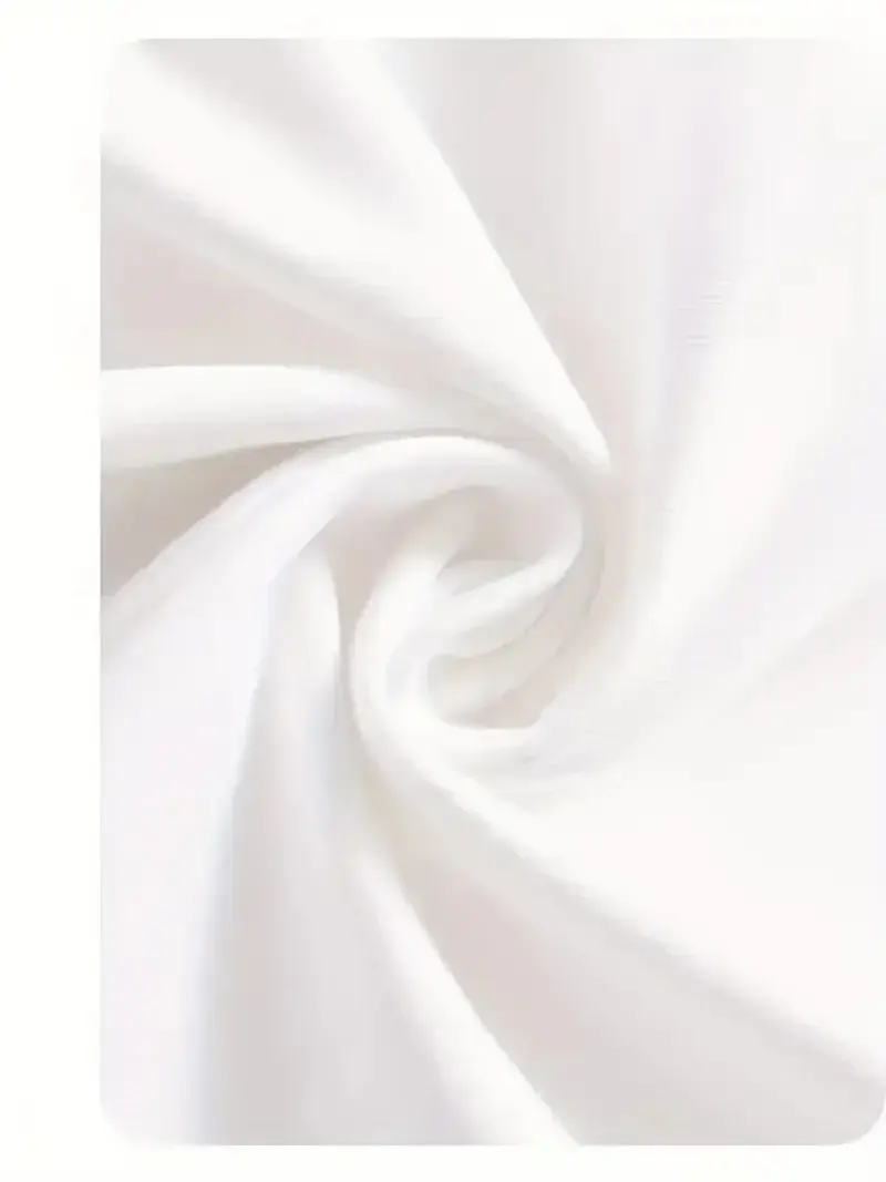 Day One Baskılı Oversize Bisiklet Yaka T-shirt - Beyaz